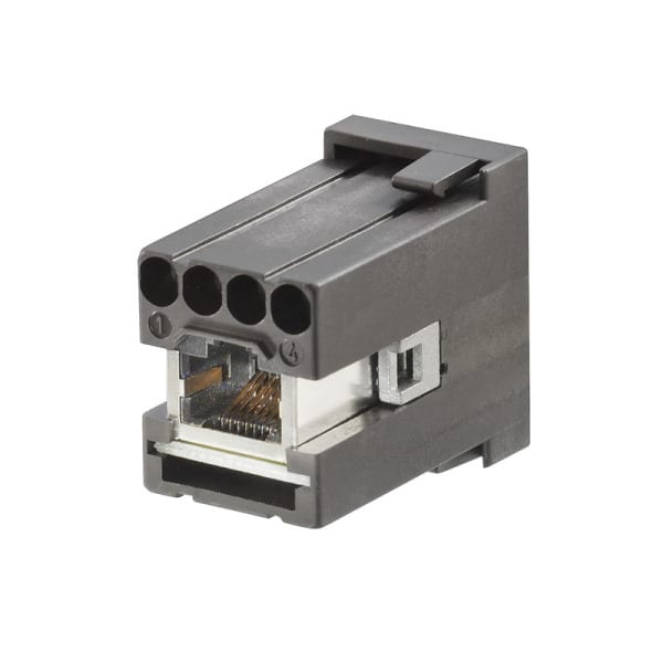 WEIDMÜLLER - RJ45-Einsatz, ConCept Modul, Typ: Buchse