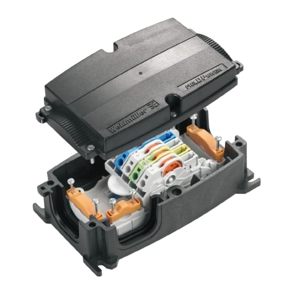 WEIDMÜLLER - FieldPower AC Box, IP65, Energiebusverteiler
