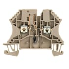 WEIDMÜLLER - Reihenklemme mit elektr.Bauteilen WTR, Schraub, 2.5mm², 500V, 1A dbg