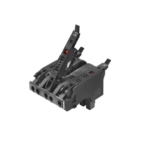 WEIDMÜLLER - FieldPower, Steckverbinder, PUSH IN, 0.5mm²- 4mm²