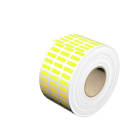 WEIDMÜLLER - Gerätemarkierung, selbstklebend, halogenfrei, 15mm, Polyester, gelb