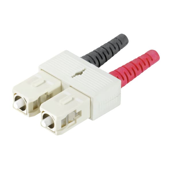 WEIDMÜLLER - Steckverbinder, IP20, Anschluss 1: SC-Duplex