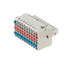 WEIDMÜLLER - Leiterplattensteckverbinder (Leiter), 3.50mm, Polzahl: 30, PUSH IN, Feder