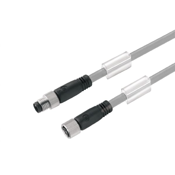 WEIDMÜLLER - Kabel, Verbindungsleitung, Polzahl: 4