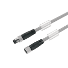 WEIDMÜLLER - Kabel, Verbindungsleitung, Polzahl: 4