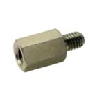 WEIDMÜLLER - Abstandhalter (Gehäuse), Klippon EBi (Essential Box industrial),x15 silber
