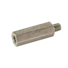 WEIDMÜLLER - Abstandhalter (Gehäuse), Klippon EBi (Essential Box industrial),x30 silber