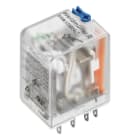 WEIDMÜLLER - Miniatur-Industrierelais, 220 V DC, 4 Wechsler (AgNi hauchvergoldet)