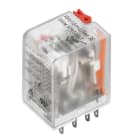 WEIDMÜLLER - Miniatur-Industrierelais, 230 V AC, 4 Wechsler (AgNi hauchvergoldet)