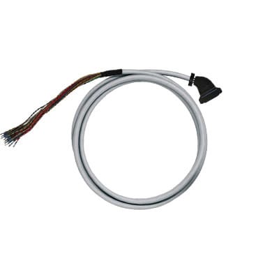 WEIDMÜLLER - SPS-Verbindungskabel, digitale Signale, 20 Pole, Kabel LiYY, 6 m, 0.25mm²