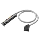 WEIDMÜLLER - SPS-Verbindungskabel, digitale Signale, 20 Pole, Kabel LiYY, 0.5 m, 0.25mm²