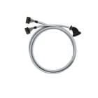 WEIDMÜLLER - SPS-Verbindungskabel, digitale Signale, 20 Pole, Kabel LiYY, 1 m, 0.25mm²