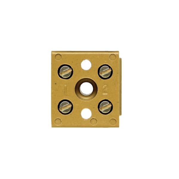 WEIDMÜLLER - Klemmenleiste, Schraubanschluss, 4 mm²