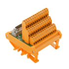 WEIDMÜLLER - Übergabemodul, SUB-D-Stecker gemäß IEC 60807-2 / DIN 41652, 15-poliger Stecker