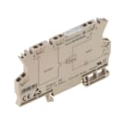 WEIDMÜLLER - Zeitrelais, 24VDC ±10 %, 1 Schließer (Transistor), 20mA, Zugfederanschluss