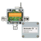 WEIDMÜLLER - Standardverteiler, 1-fach Verteiler, IP66