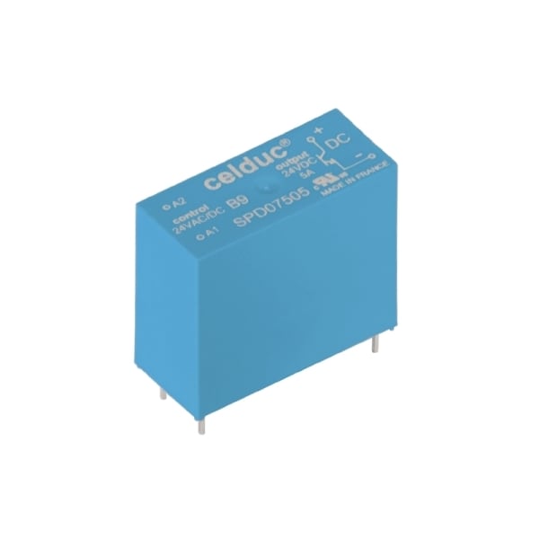 WEIDMÜLLER - Halbleiterrelais, 15 V UC...30 V UC, 12...275 V AC