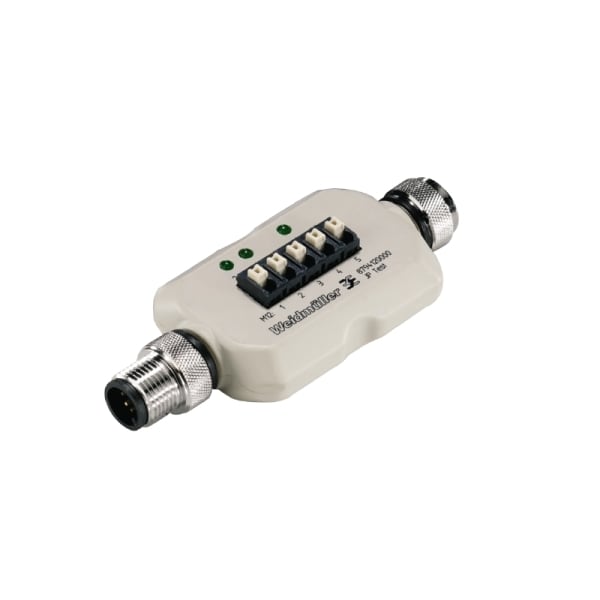 WEIDMÜLLER - Leergehäuse (Sensor-Aktor), IP67