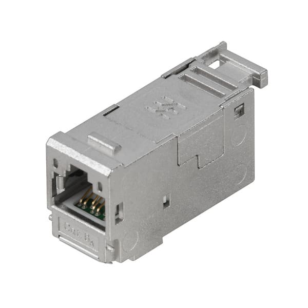 WEIDMÜLLER - Steckverbinder, IP20, Anschluss 1: RJ45