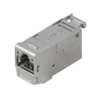 WEIDMÜLLER - Steckverbinder, IP20, Anschluss 1: RJ45
