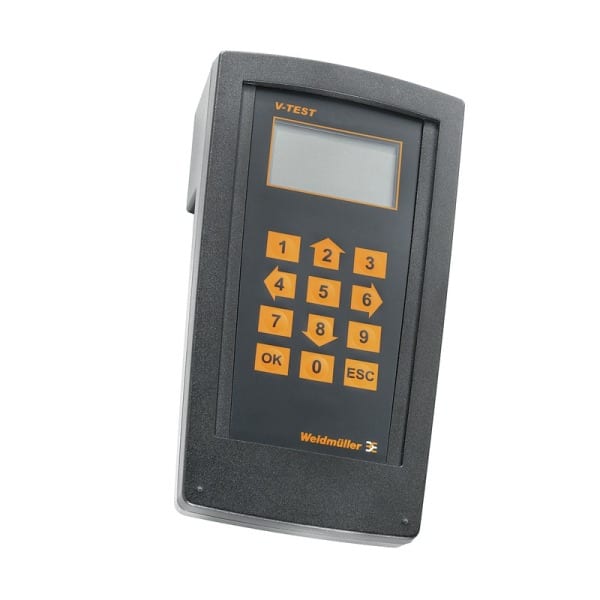 WEIDMÜLLER - Prüfgerät (Blitz- und Überspannungsschutz)