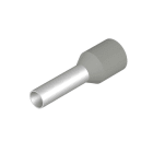 WEIDMÜLLER - Aderendhülse, isoliert, 2.5mm², Abisolierlänge: 11mm, grau