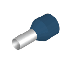 WEIDMÜLLER - Aderendhülse, isoliert, 16mm², Abisolierlänge: 26mm, blau