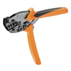 WEIDMÜLLER - Crimpwerkzeug, gedrehte Kontakte, 4mm², 10mm², W-Crimp