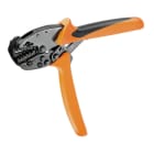 WEIDMÜLLER - Crimpwerkzeug, gedrehte Kontakte, 0.14mm², 4mm², W-Crimp