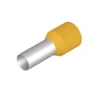 WEIDMÜLLER - Aderendhülse, isoliert, 25mm², Abisolierlänge: 18mm, gelb