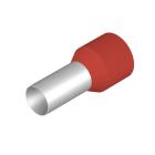 WEIDMÜLLER - Aderendhülse, isoliert, 35mm², Abisolierlänge: 19mm, rot