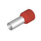 WEIDMÜLLER - Aderendhülse, isoliert, 35mm², Abisolierlänge: 19mm, rot