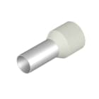WEIDMÜLLER - Aderendhülse, isoliert, 16mm², Abisolierlänge: 15mm, weiß