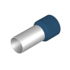 WEIDMÜLLER - Aderendhülse, isoliert, 120mm², Abisolierlänge: 36mm, blau