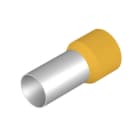 WEIDMÜLLER - Aderendhülse, isoliert, 150mm², Abisolierlänge: 38mm, gelb