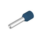 WEIDMÜLLER - Aderendhülse, isoliert, 2.5mm², Abisolierlänge: 13mm, blau