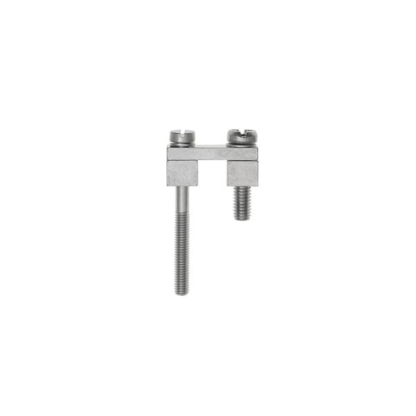 WEIDMÜLLER - Querverbinder, geschraubt, Pole:2, Raster 18.5mm, 150A, silbergrau