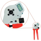 WEIDMÜLLER - Crimpwerkzeug, gedrehte Kontakte, 0.14mm², 6mm², 4-Indent-Crimp