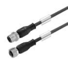 WEIDMÜLLER - Kabel, Verbindungsleitung, M12 / M12