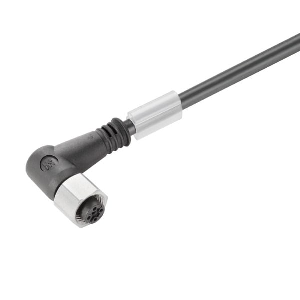 WEIDMÜLLER - Kabel, Einseitig offen, M12