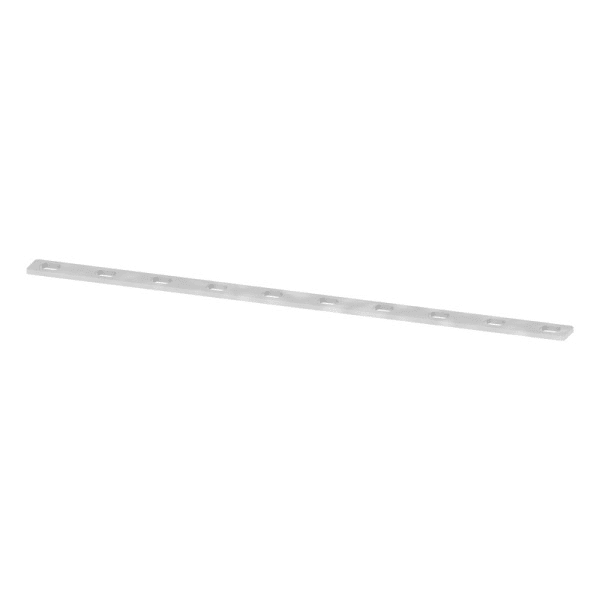 WEIDMÜLLER - Querverbinder, geschraubt, Pole:10, Raster 6mm, grau