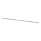 WEIDMÜLLER - Querverbinder, geschraubt, Pole:10, Raster 6mm, grau