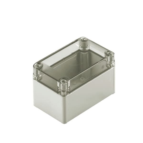 WEIDMÜLLER - Gehäuse, MPC (Polycarbonat-Leergehäuse),
