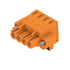 WEIDMÜLLER - Leiterplattensteckverbinder (Leiter), 5.08mm, Polzahl: 8, PUSH IN, Feder