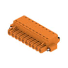 WEIDMÜLLER - Leiterplattensteckverbinder (Leiter), 5.08mm, Polzahl: 10, PUSH IN, Feder