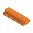 WEIDMÜLLER - Leiterplattensteckverbinder (Leiter), 5.08mm, Polzahl: 16, PUSH IN, Zugfeder