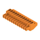 WEIDMÜLLER - Leiterplattensteckverbinder (Leiter), 5.08mm, Polzahl: 12, Zugbügelanschluss