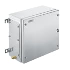 WEIDMÜLLER - Edelstahlgehäuse Klippon TB MH, 260x260x200mm, elektropoliert, silber