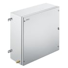WEIDMÜLLER - Edelstahlgehäuse Klippon TB MH, 480x480x200mm, elektropoliert, silber