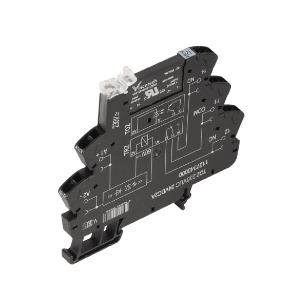 WEIDMÜLLER - Halbleiterrelais, 60 V UC ±10 %, 3...33 V DC